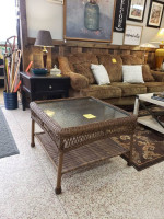 Indoor/Outdoor Patio Coffee Table