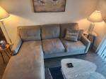 Coffee and end table set