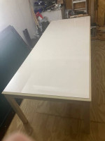 Nice, Heavy & Well Made Altavista Lane 8' Farmhouse Table