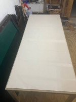 Nice, Heavy & Well Made Altavista Lane 8' Farmhouse Table