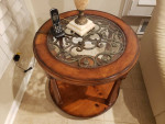 Cocktail Table & End Table