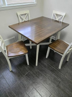 Kitchen table and chairs