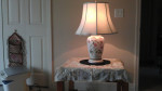 CERAMIC TABLE LAMP