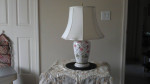 CERAMIC TABLE LAMP