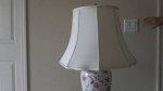 CERAMIC TABLE LAMP