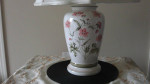 CERAMIC TABLE LAMP