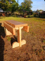 Coffee table/Bench