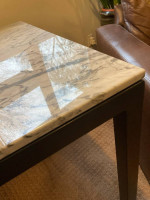 Room & board table