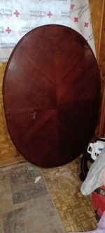 Family table 5 Ft long no chairs