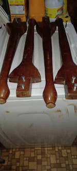 Family table 5 Ft long no chairs