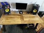 Indoor/outdoor 6 person table