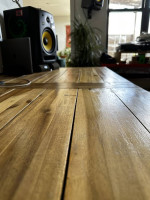 Indoor/outdoor 6 person table
