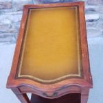 Beautiful Mid-Century Modern Sofa End / Side Table by Mersman
