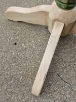 Designer Pedestal Table