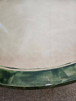 Designer Pedestal Table