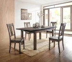 Jefferson Extendable Dining Table