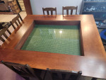Game Table - Custom TTRPG