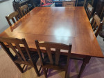 Game Table - Custom TTRPG