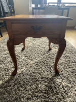 End table
