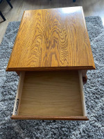 End table