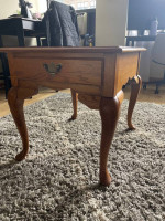 End table