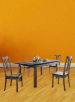 Blue's Modern American Furniture - Jefferson Extendable Dining Table
