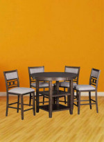 Theodore Counter Height 5 Piece Dining Table -NEW
