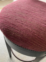 Quality & comfortable bar or high table stools