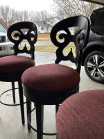 Quality & comfortable bar or high table stools