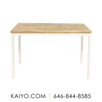 West Elm Box Frame Dining Table (Was 499)