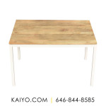 West Elm Box Frame Dining Table (Was 499)