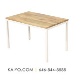 West Elm Box Frame Dining Table (Was 499)