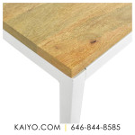 West Elm Box Frame Dining Table (Was 499)