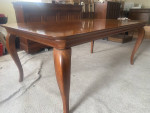 Mid Century Modern Thomasville Dining Set w/ Table and Buffet
