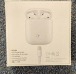 Genuine Apple airpods 2nd Gen ~ New & Sealed!