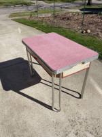 Classic mid-century kitchen table