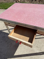 Classic mid-century kitchen table