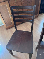 Dining Table and Chairs