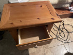 Side table