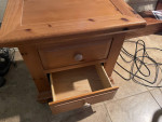 Side table