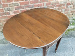 Ethan Allen Mahogany Pembroke Table