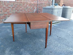 *RARE* Early 1800's 4 Leg George III Gateleg Table