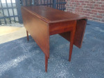 *RARE* Early 1800's 4 Leg George III Gateleg Table