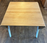 IKEA Drop Leaf Table