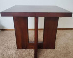1 - Side Table - Cash Only