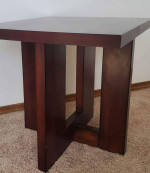1 - Side Table - Cash Only