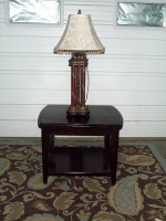 END TABLE Wood Living Room Cocktail Stand Master Design Furniture