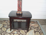 END TABLE Wood Living Room Cocktail Stand Master Design Furniture