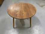 Table - Designer Portable Table - Real Wood