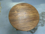Table - Designer Portable Table - Real Wood